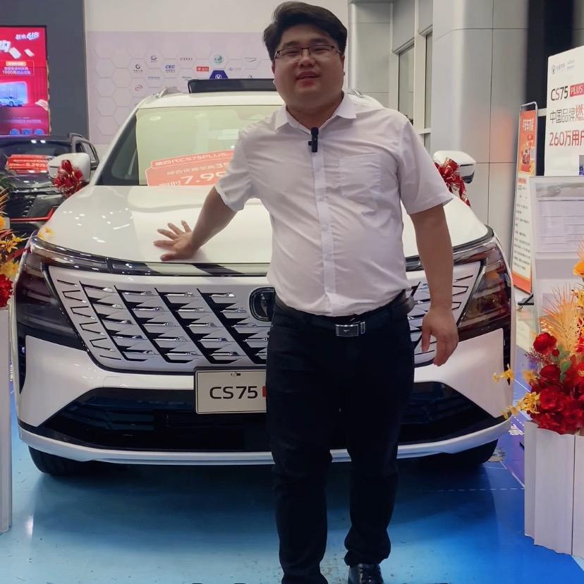 胖不卖车（刘金来）