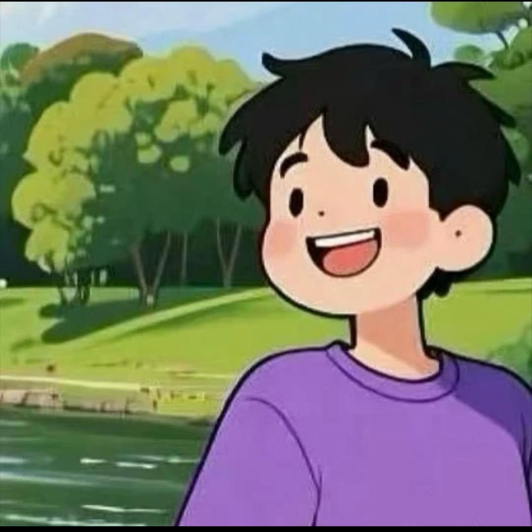 一鱼于朦朦胧胧