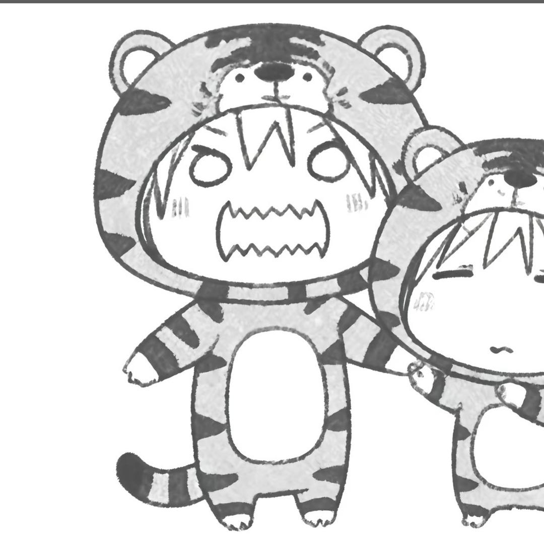 我的女朋友很可爱