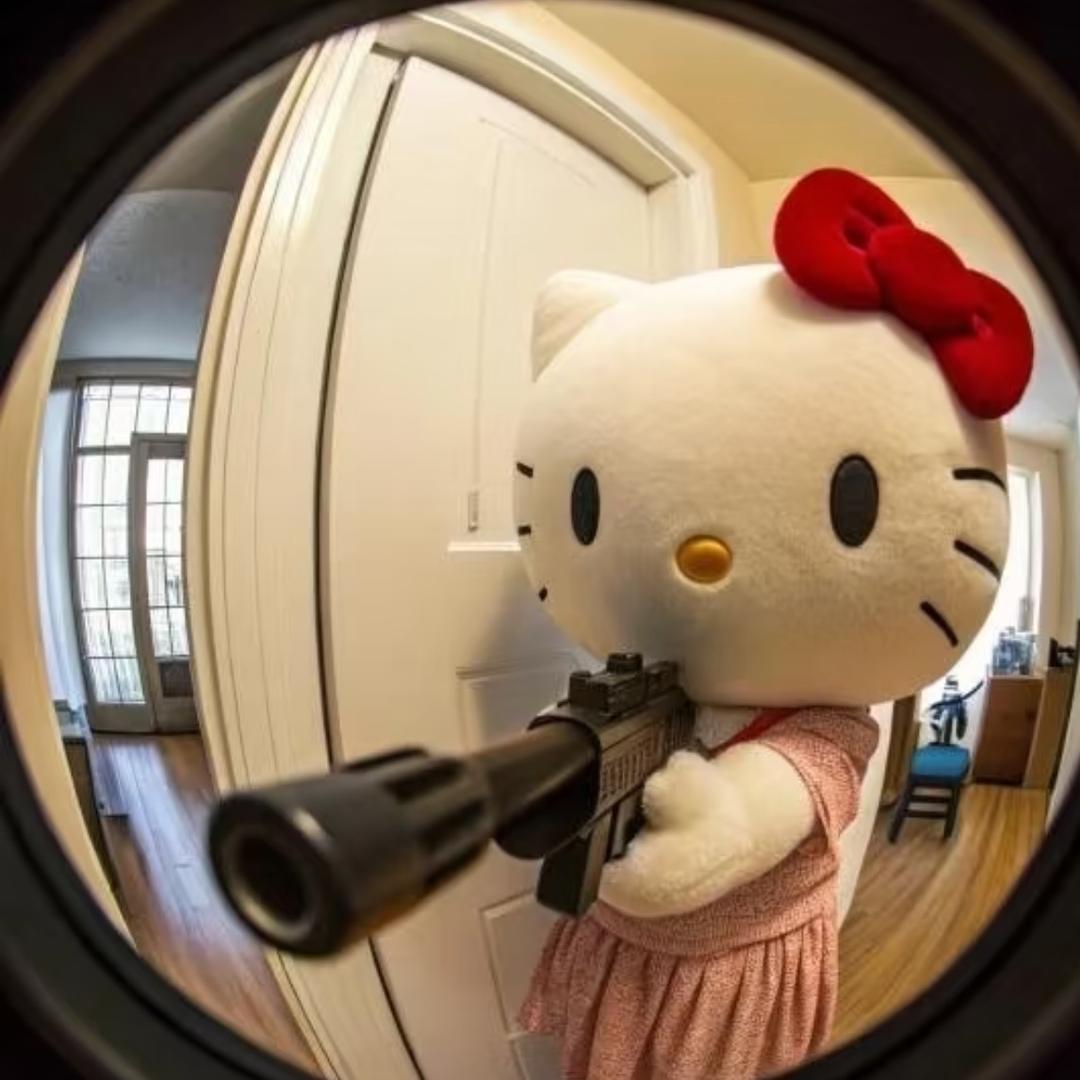 喂了个小如❣️