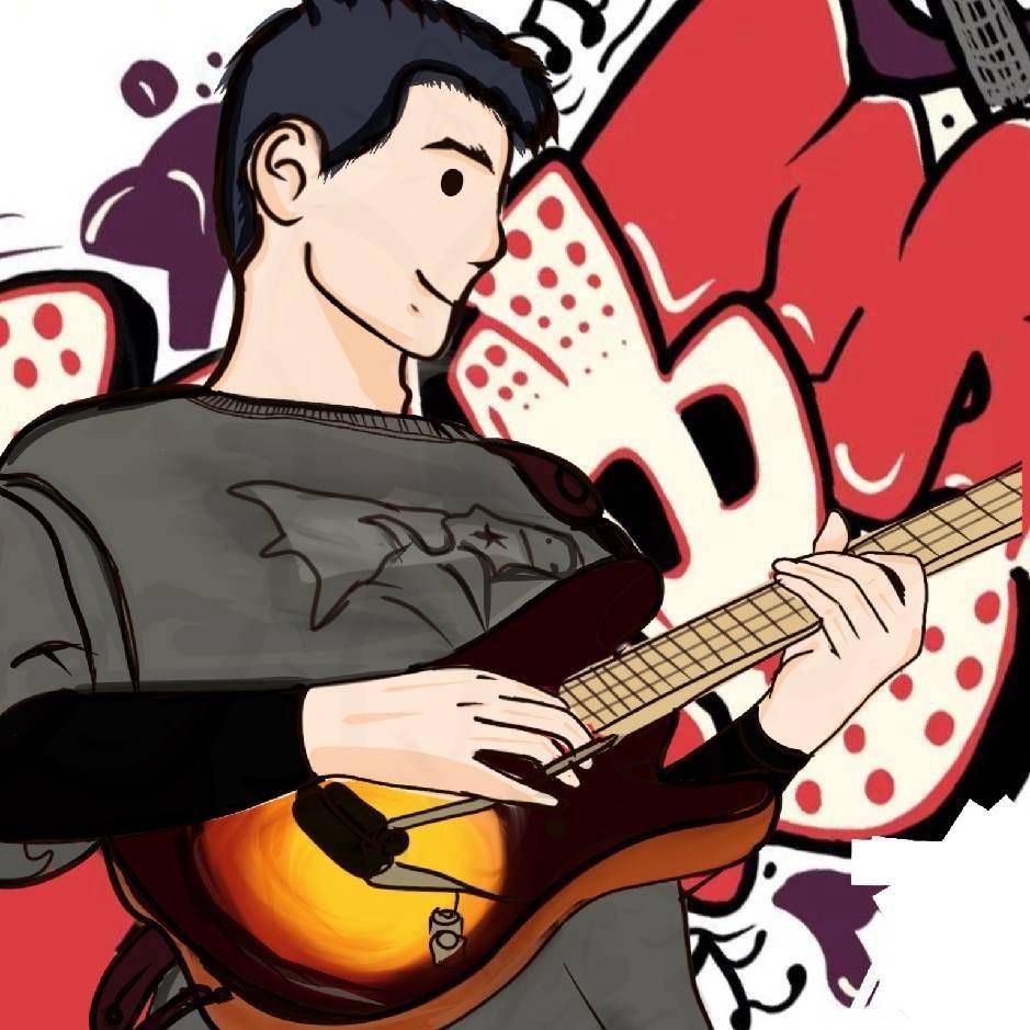 凛音Rin🎸