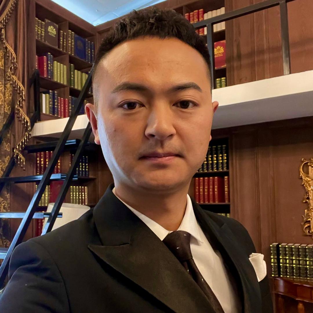 红木陈SIR