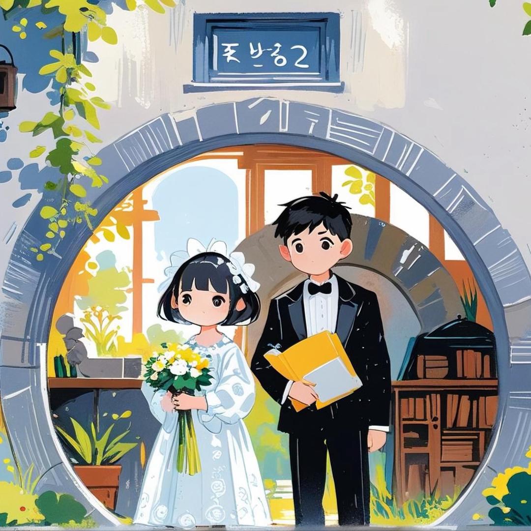 年年是只小比熊