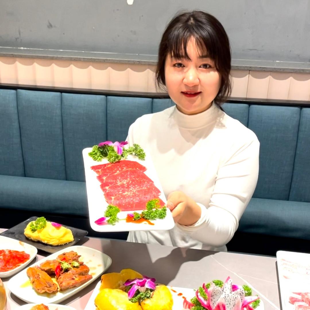 小宛吃喝玩乐