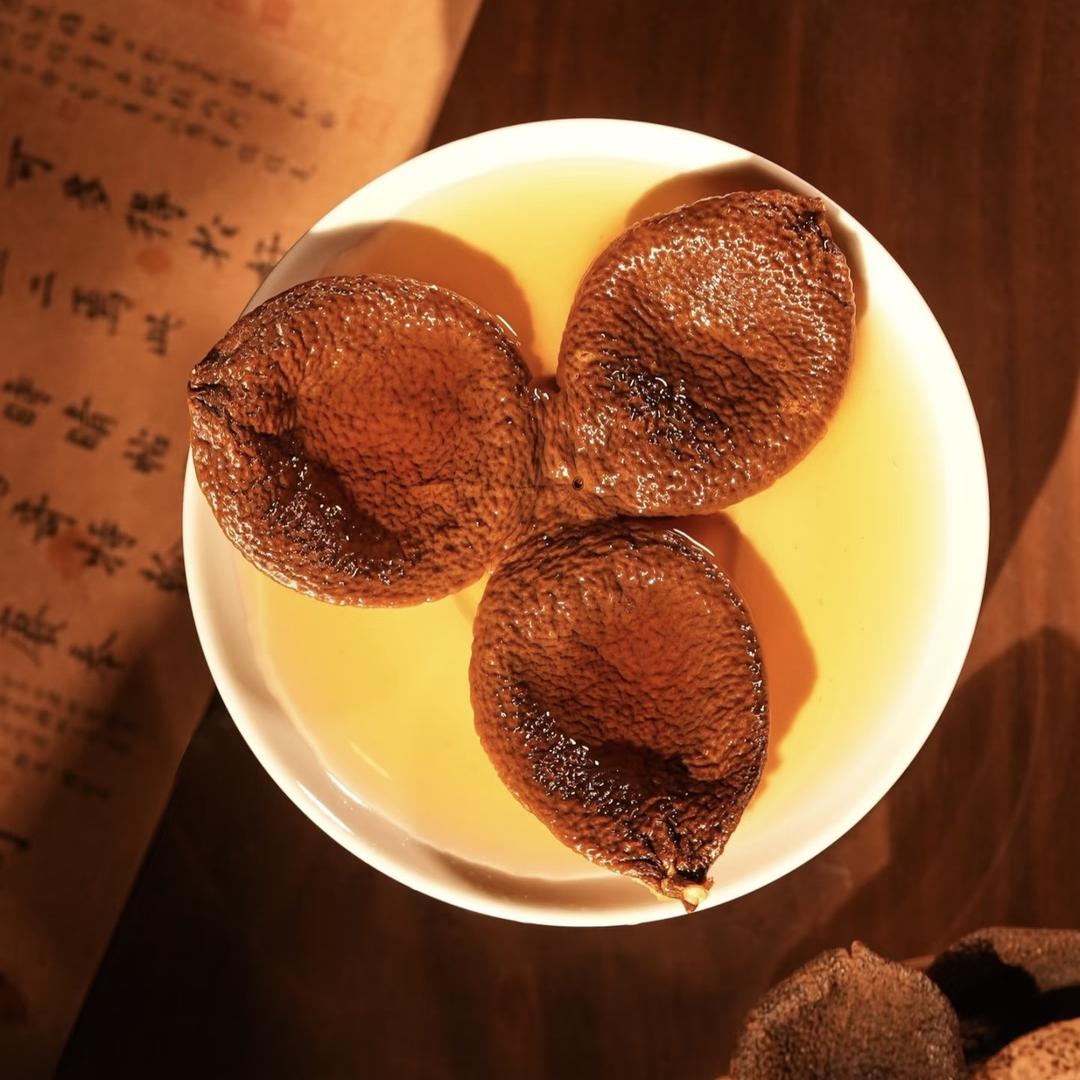 新会表哥陈皮厂