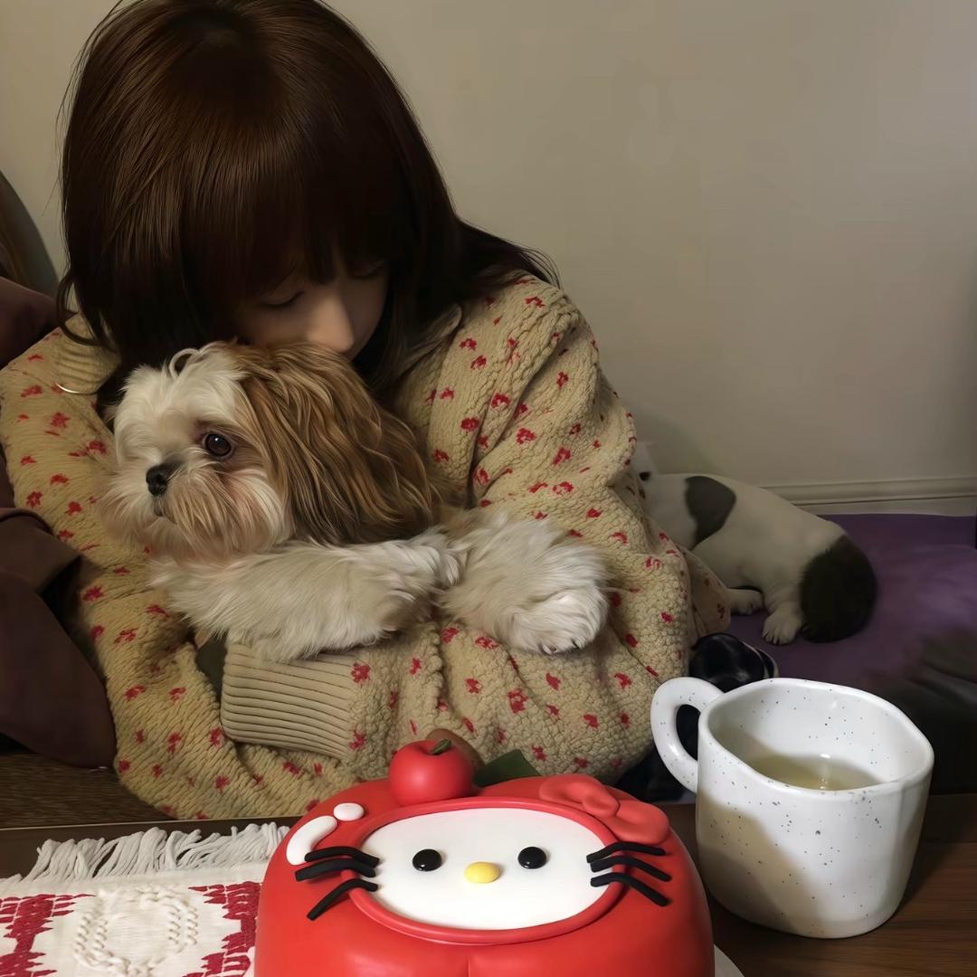 小鱼..