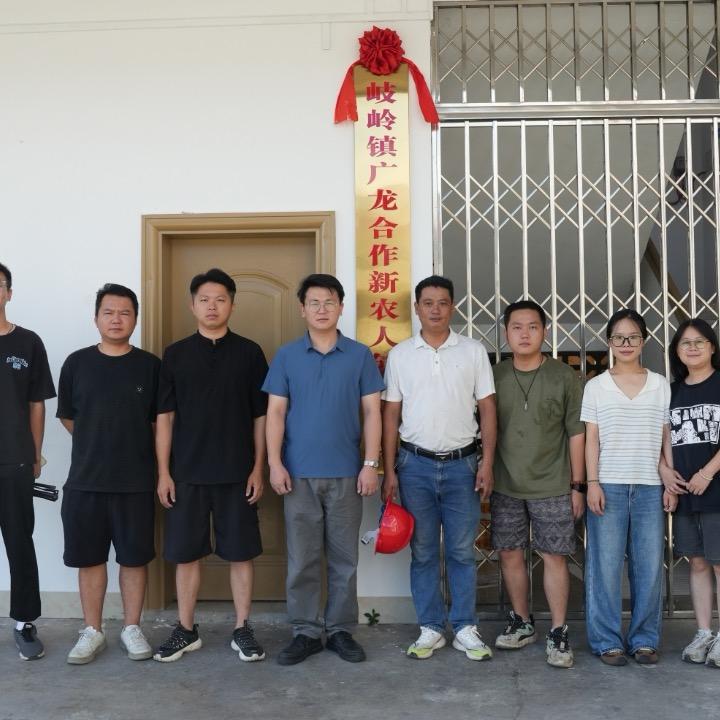 康荣建设吴工团队