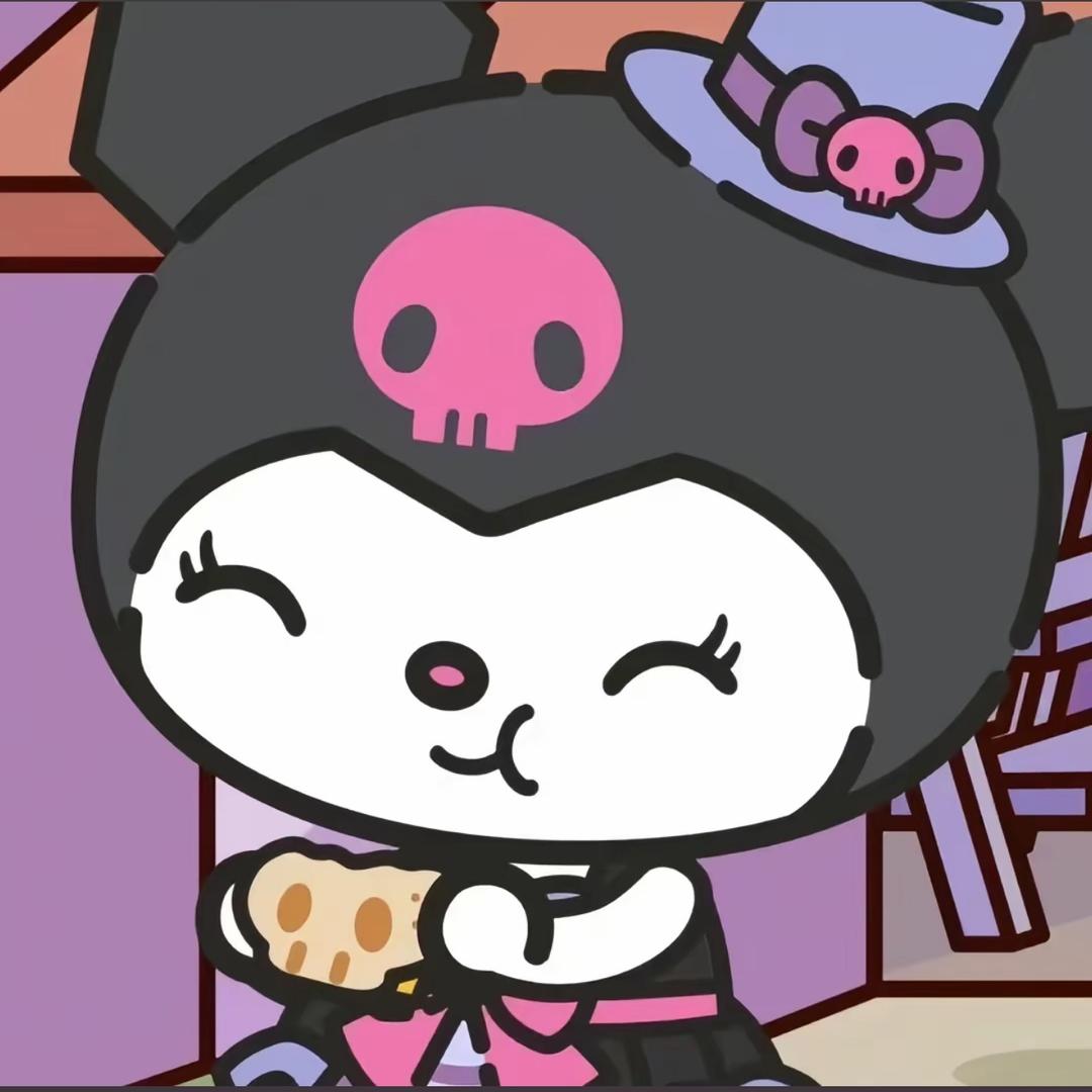 库洛米^ω^