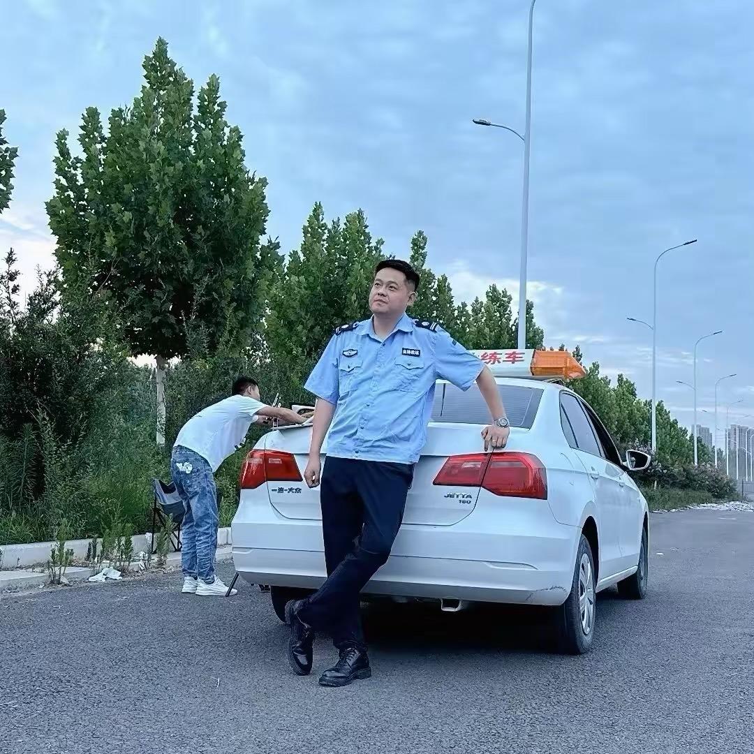 刘教练