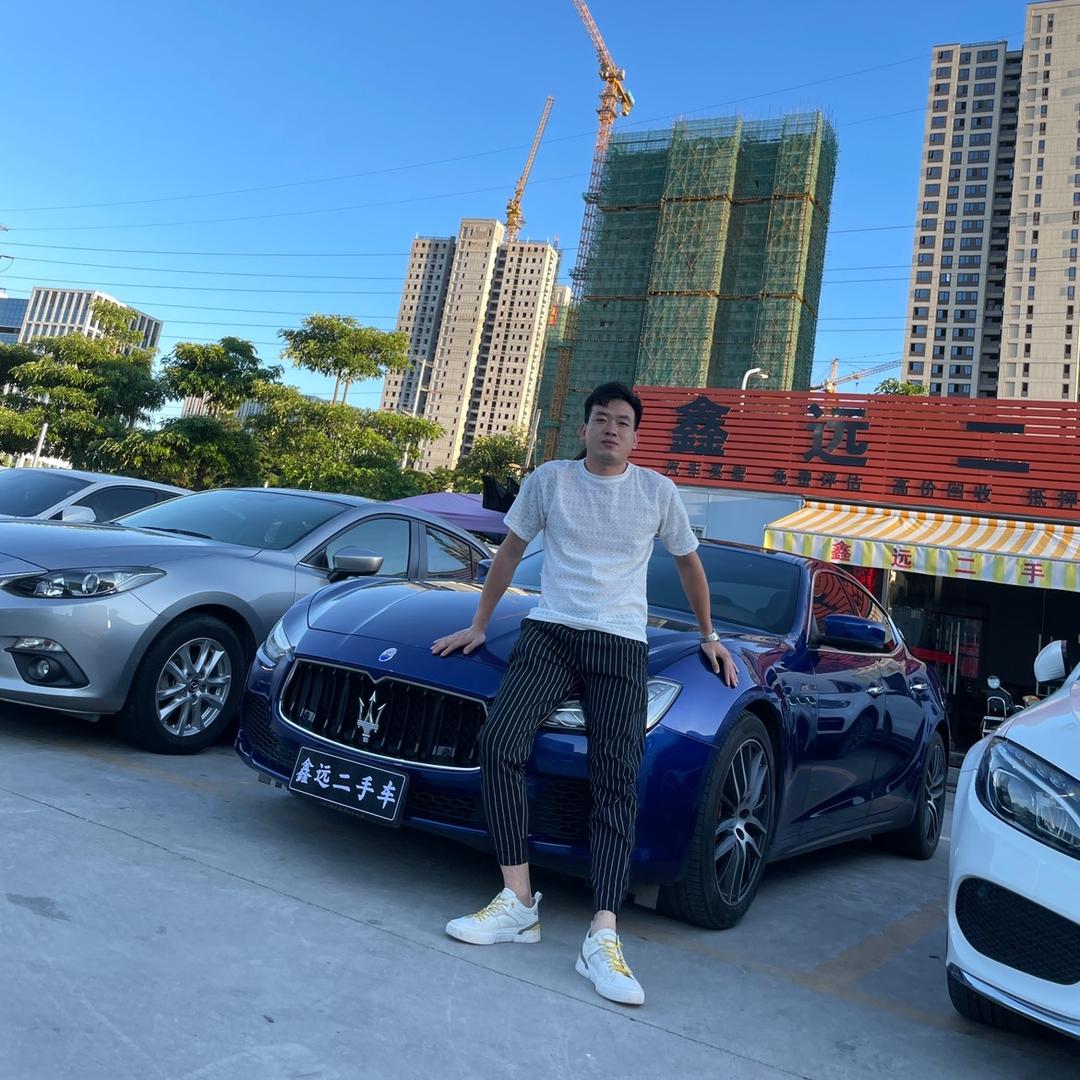 漳州鑫远二手车(小洋)