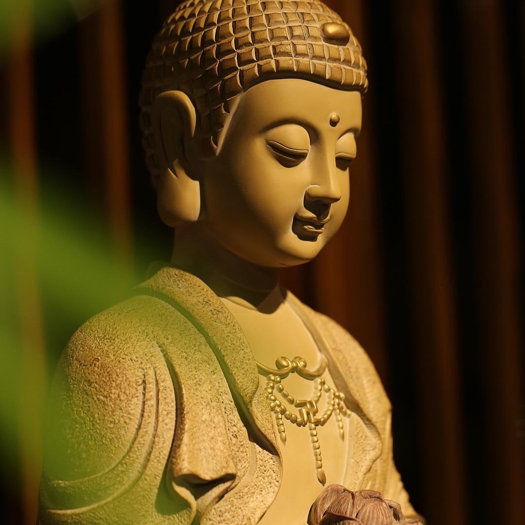 止水禅士(结缘商品在橱窗)