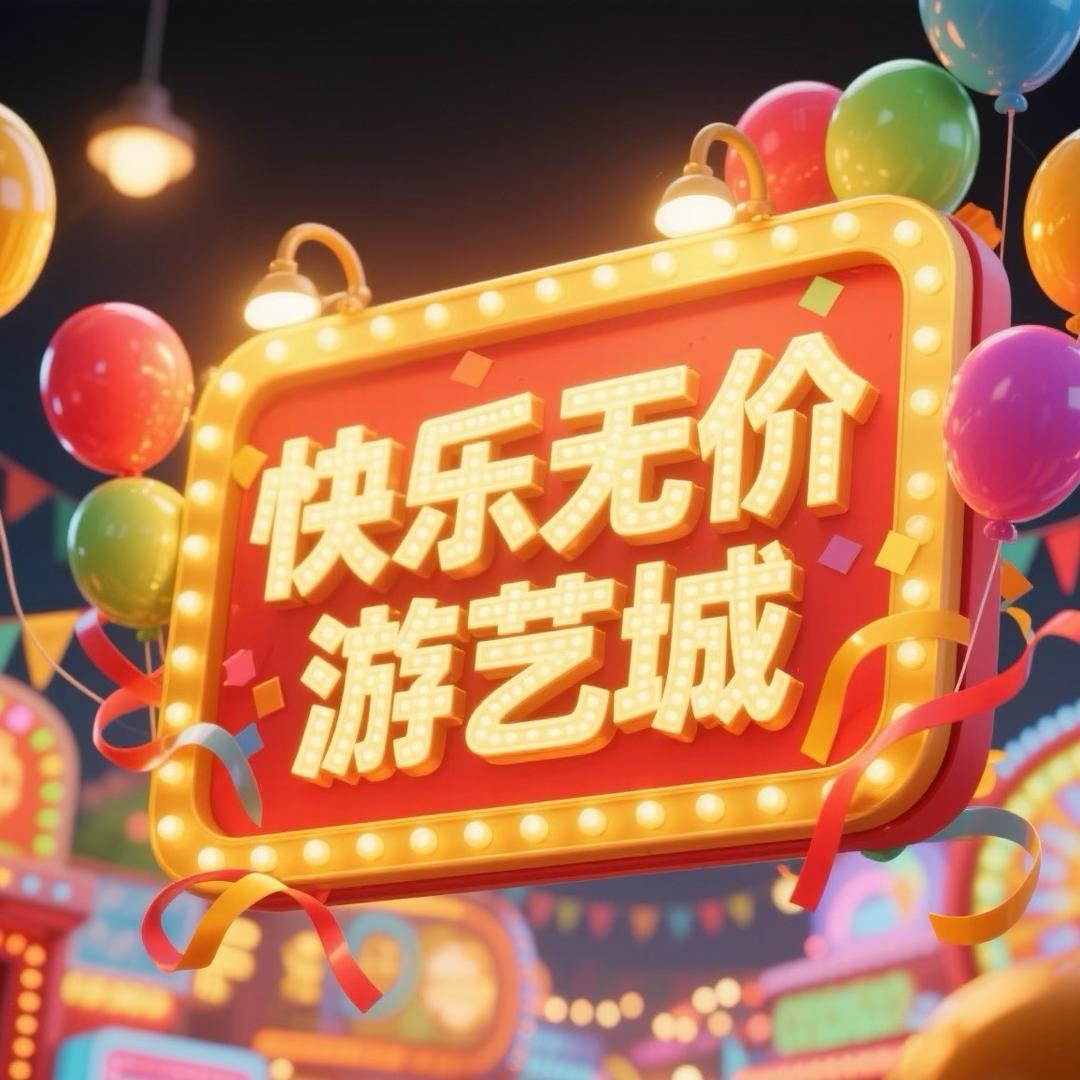 快乐无价潮玩游艺城（厚街潮衣库店）
