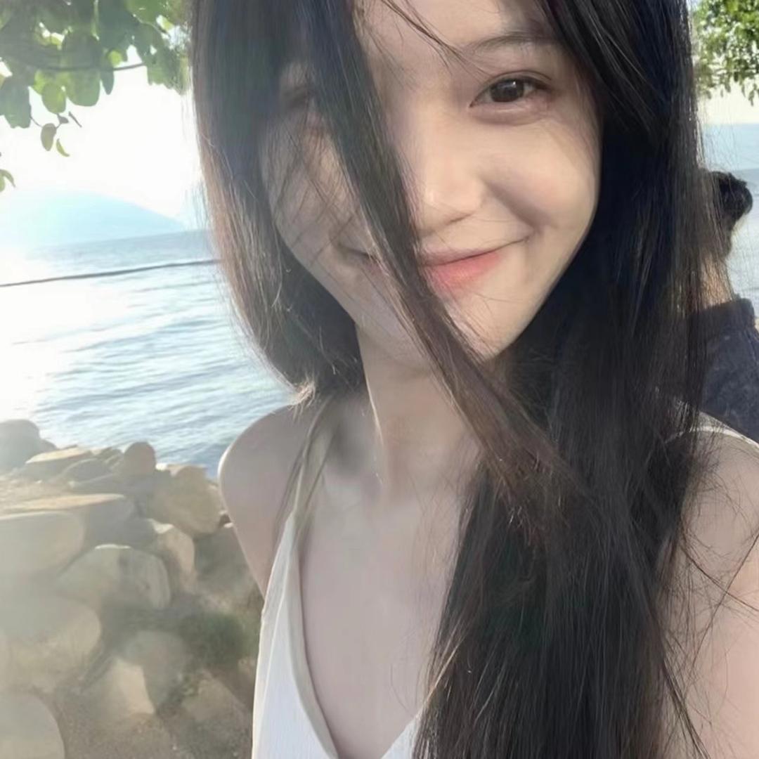 1⃣️女的（好物推荐）