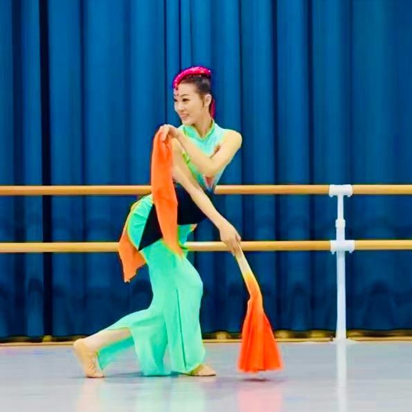 ✨舞动奇迹李老师✨