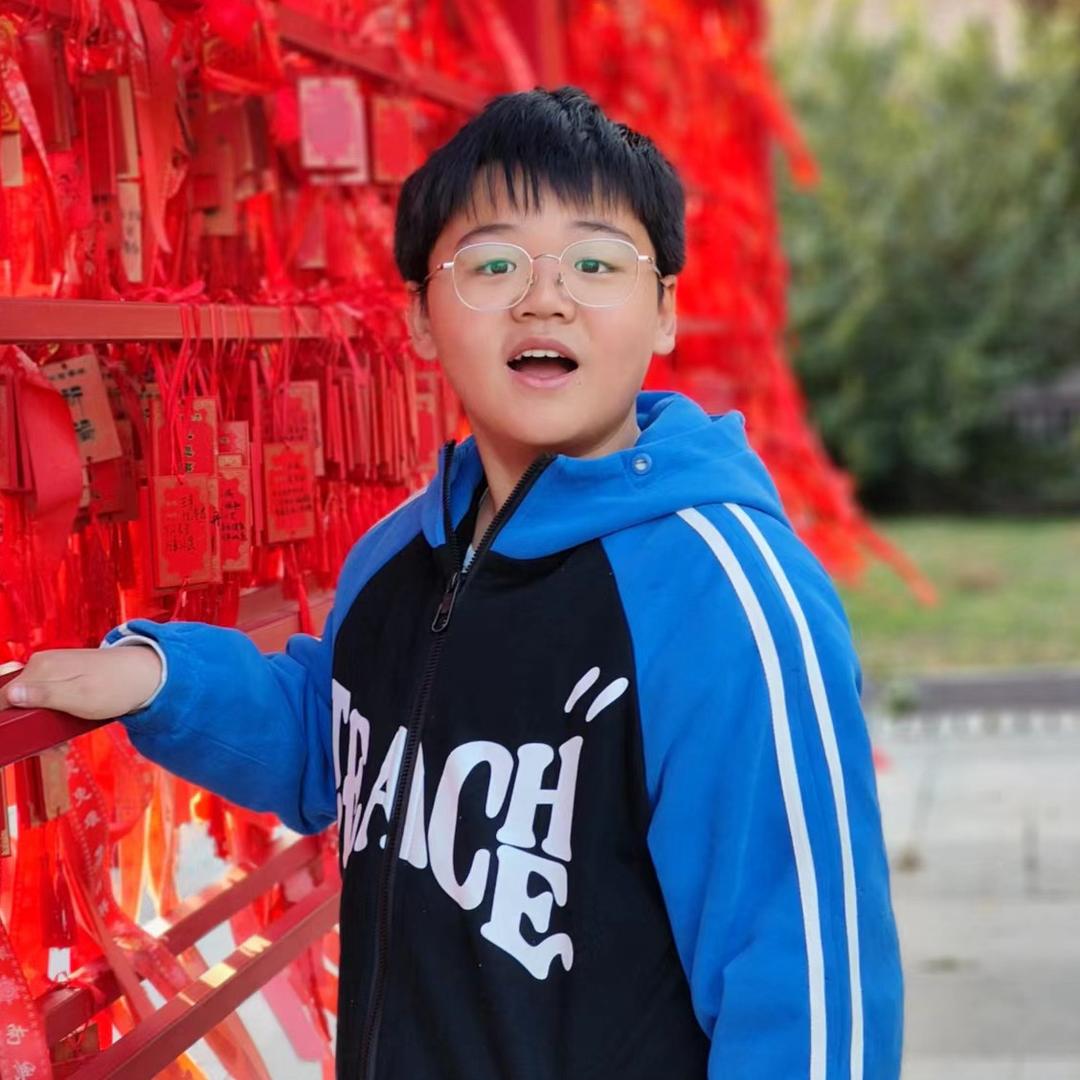 潇冉同学和妈妈