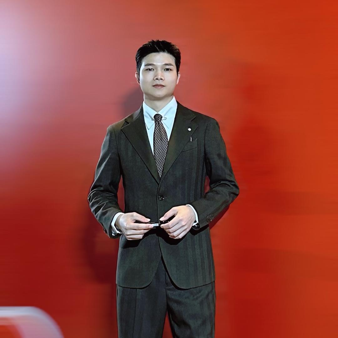 昆明男士发型 杰森