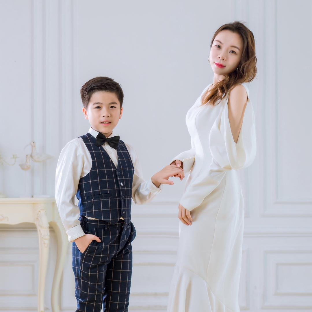 赛米妈妈亲子
