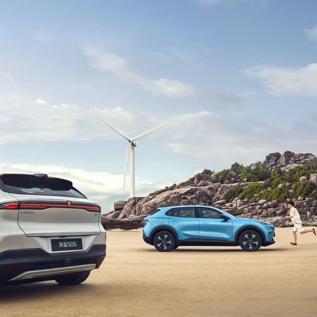 深蓝汽车｜赣州金潭大道店