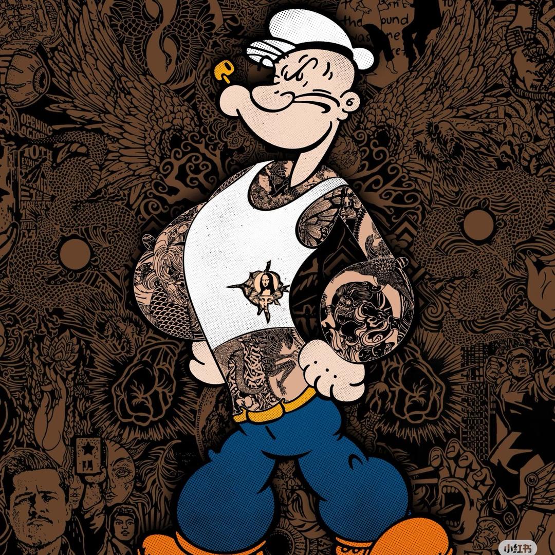 刺客纹身（洗纹身）…雕凡