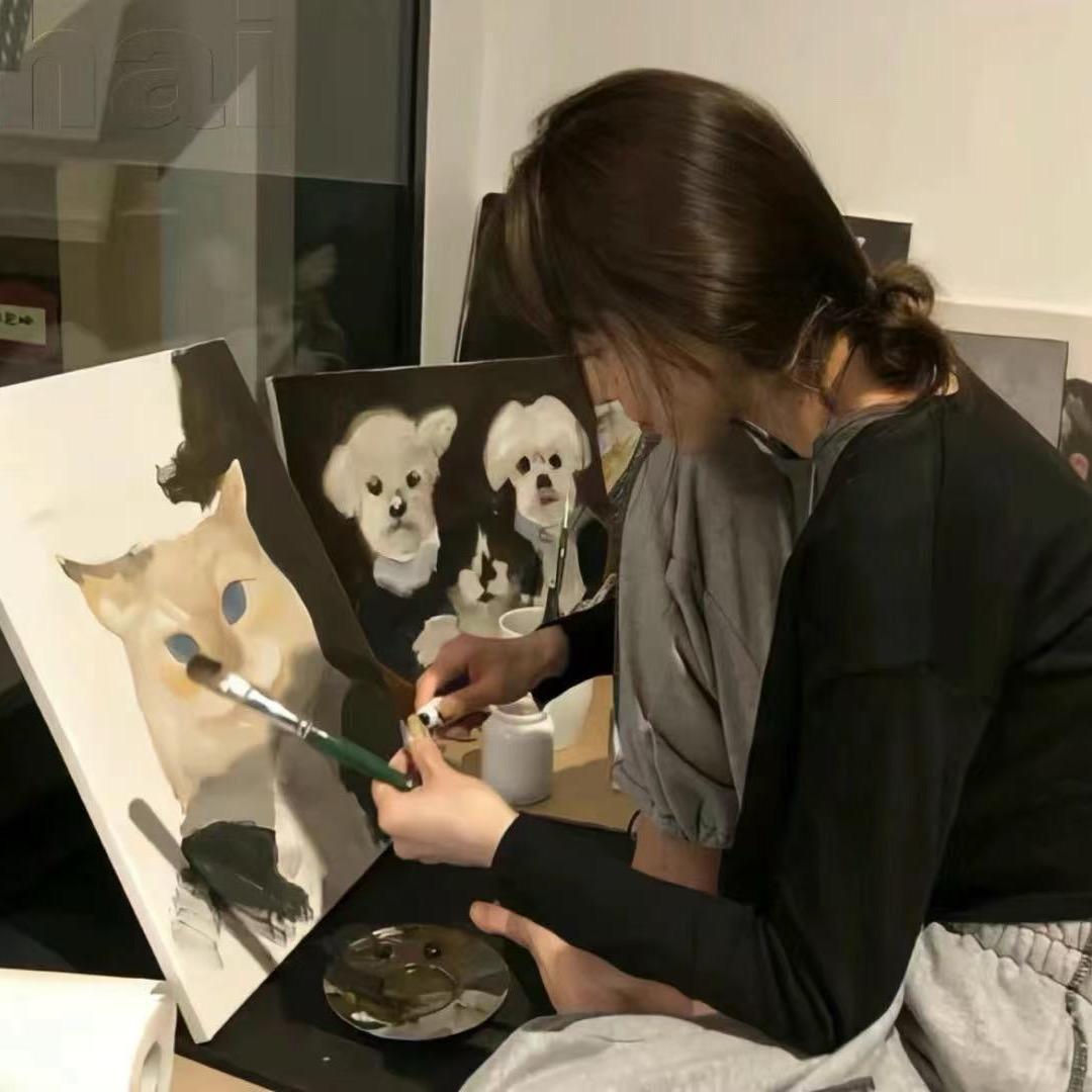 一只小缘