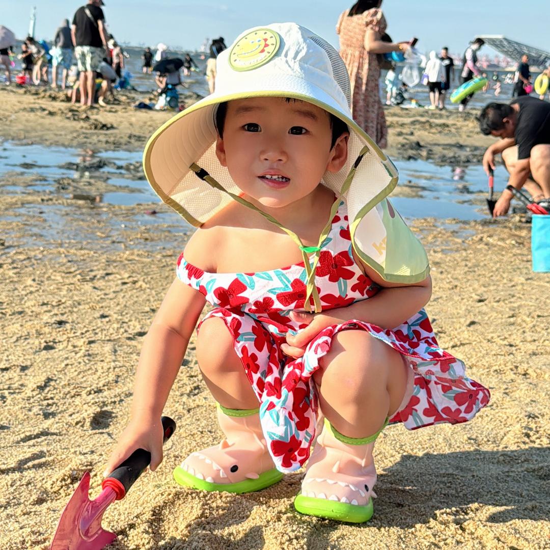 安然妈妈带娃记