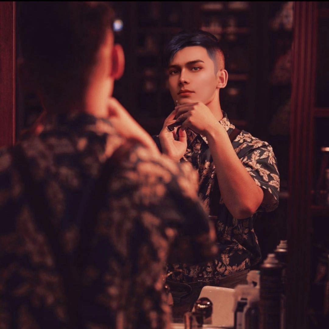 💈威海男士理发