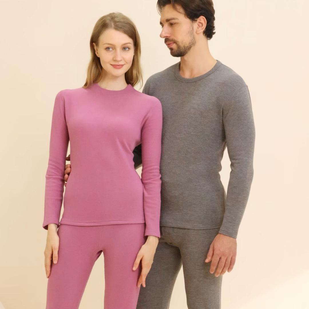 雅鹿保暖衣工厂直播间