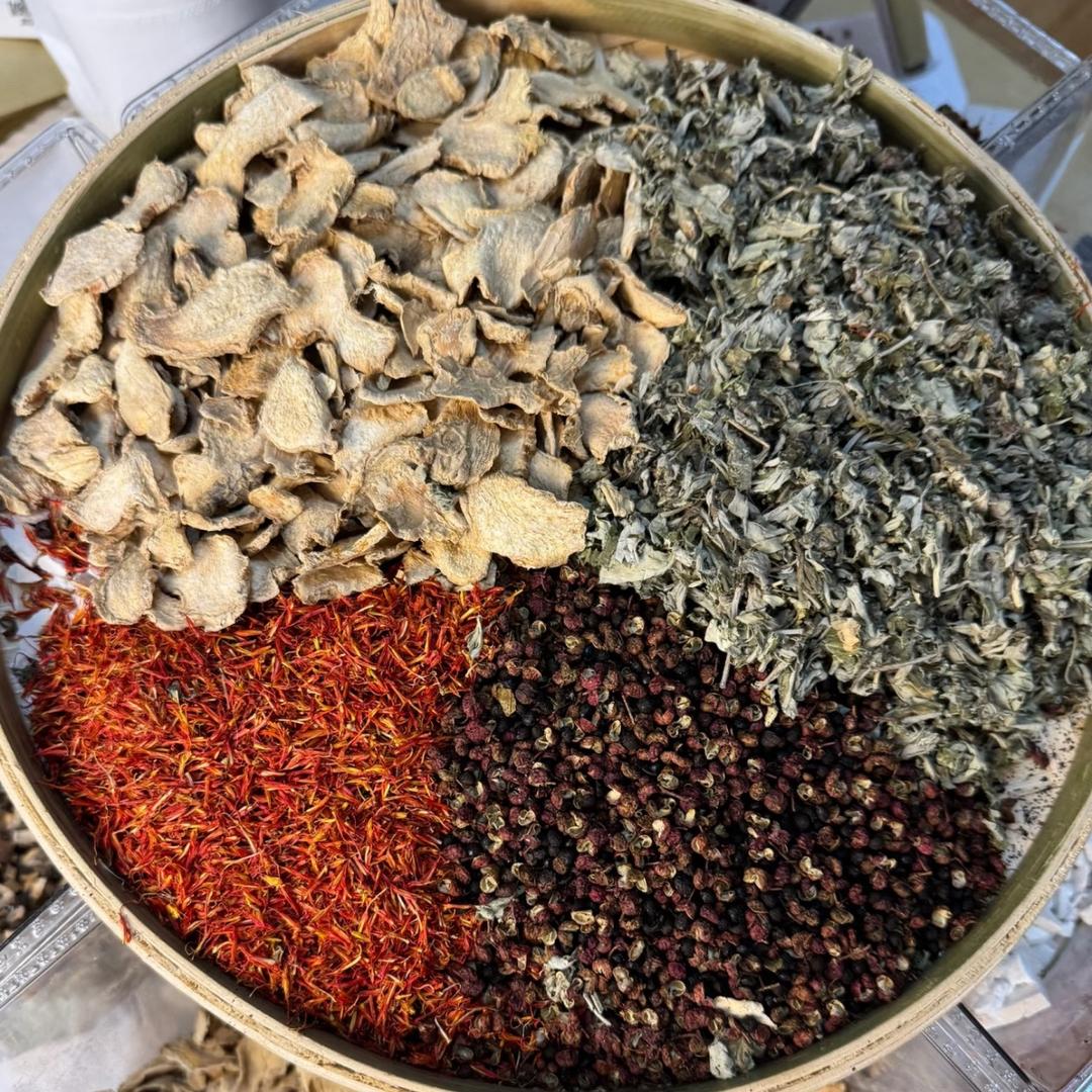 百经透老北京泡脚包工厂店