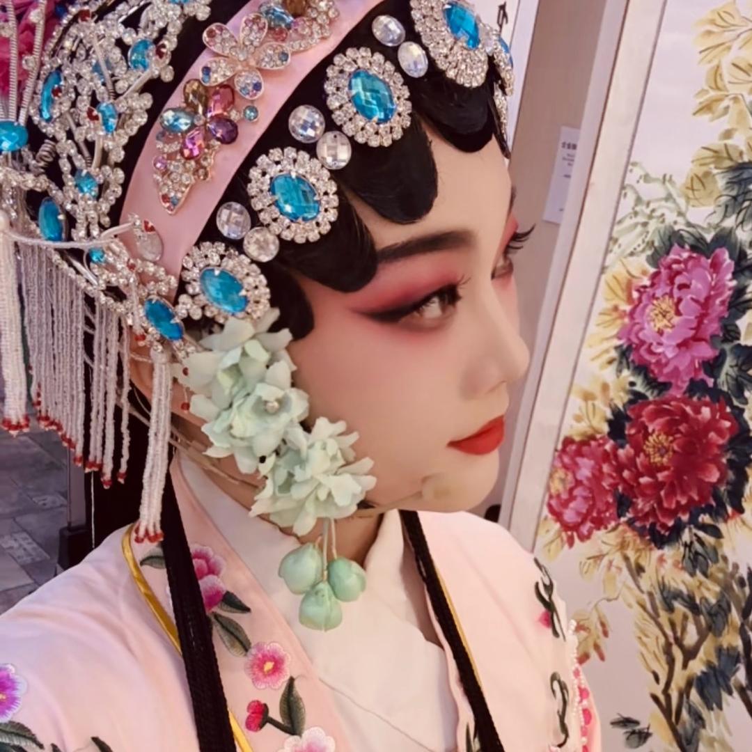 抚州市贵欢采茶剧团💕肖欢【团长】