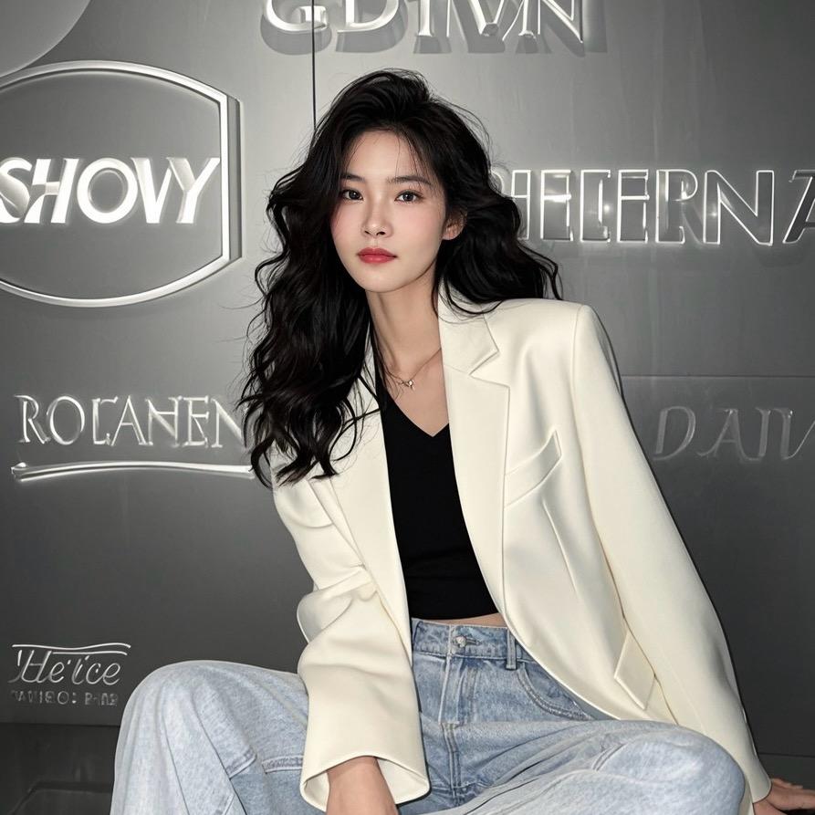 靓丽美容•珊珊《见过张杰•见过李荣浩》