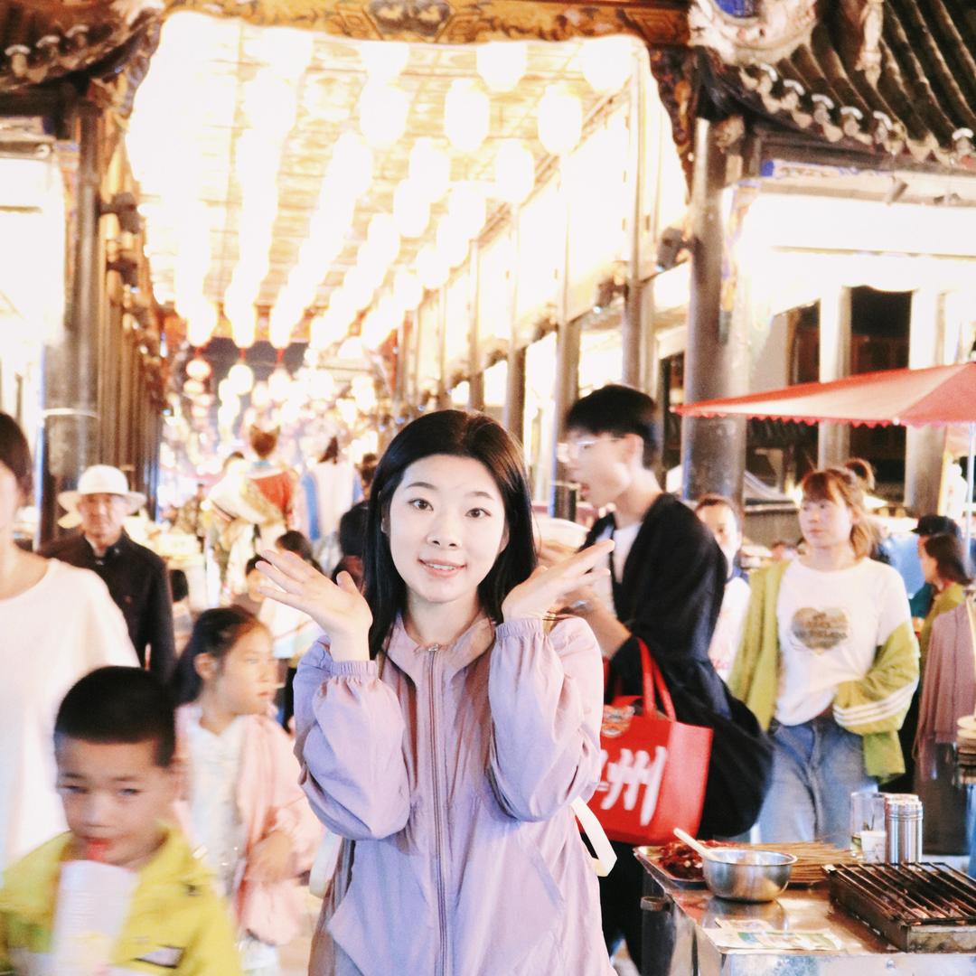 我是小燕子呀🥳