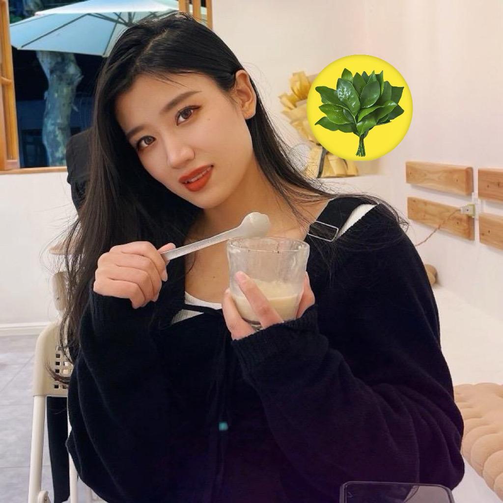 莹莹饿了