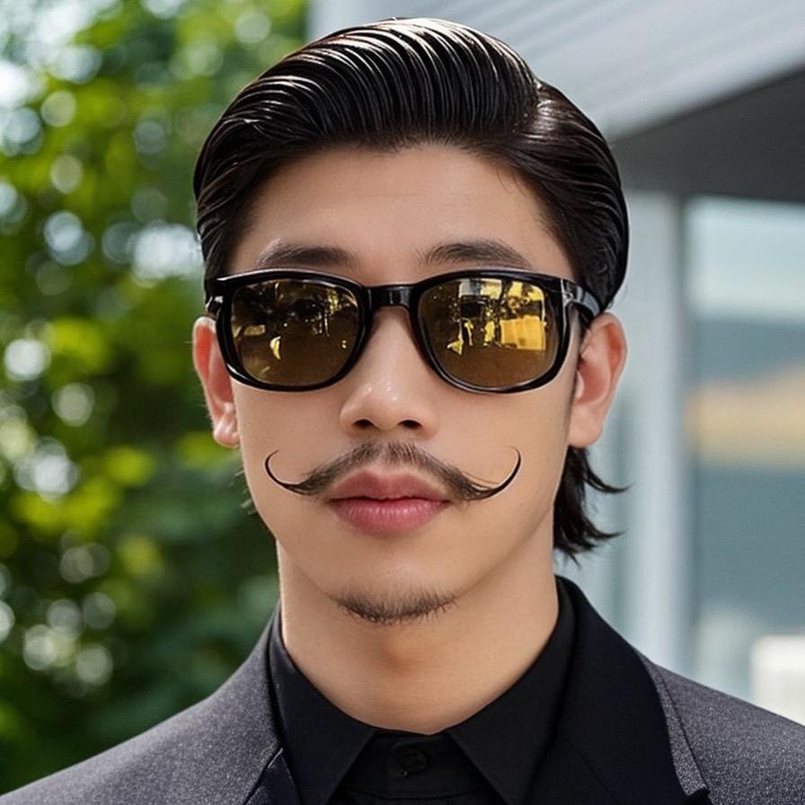 温州米田国潮男士理发馆