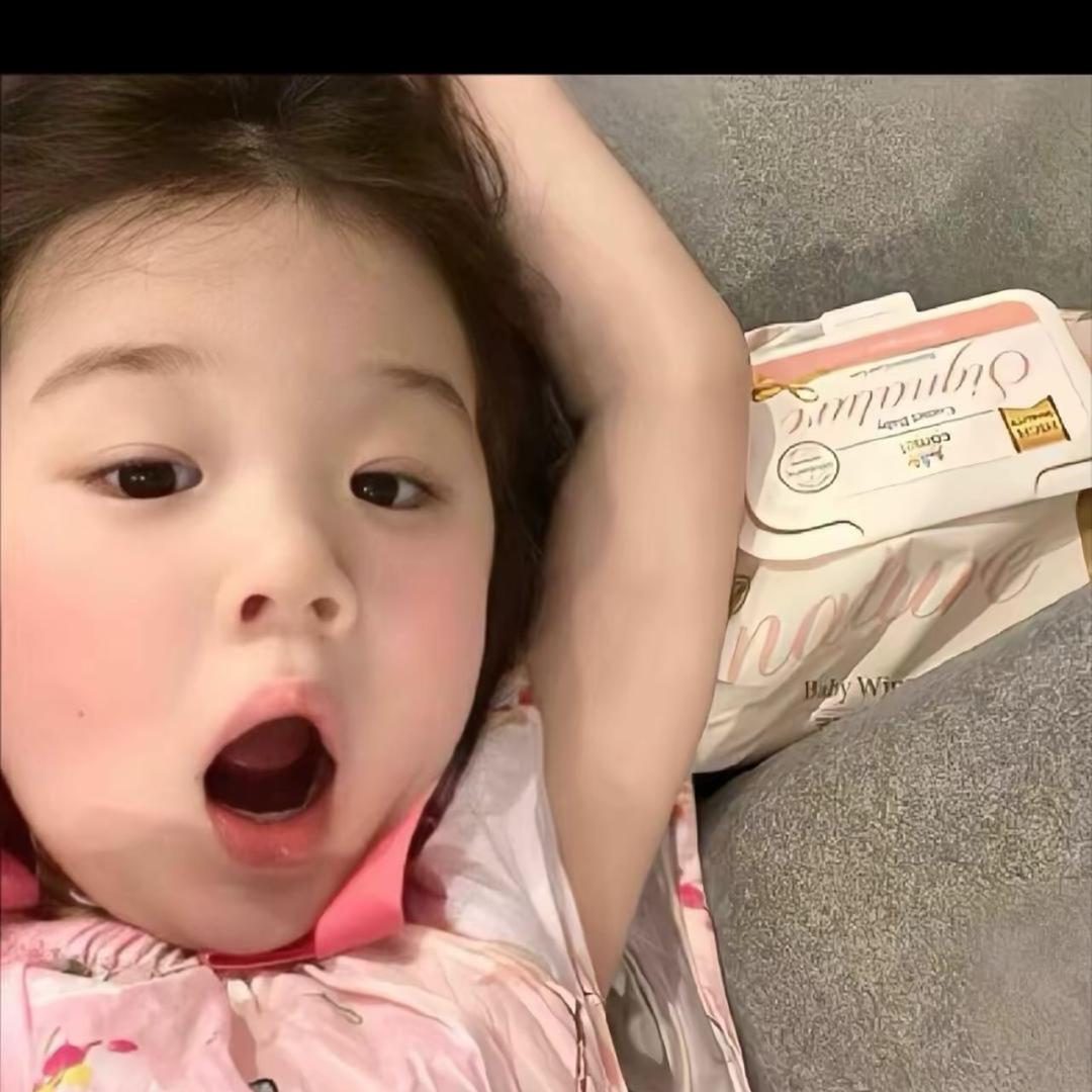 泡~