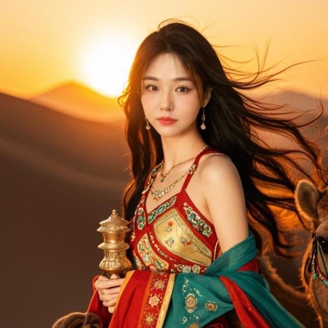 麦麦姐