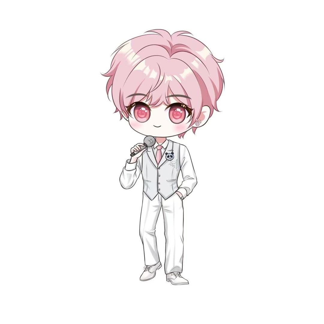 我就是那只熊猫🐼