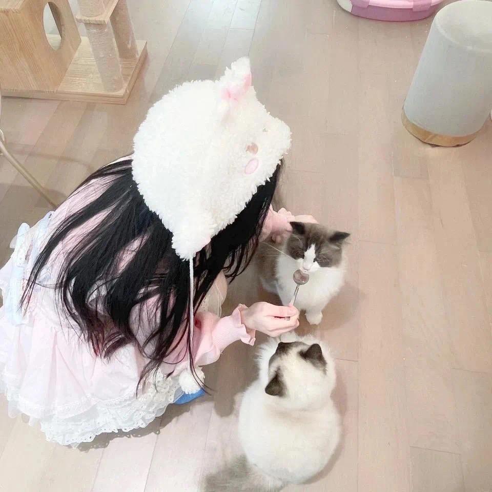 ՞˶･֊･˶՞ಣ