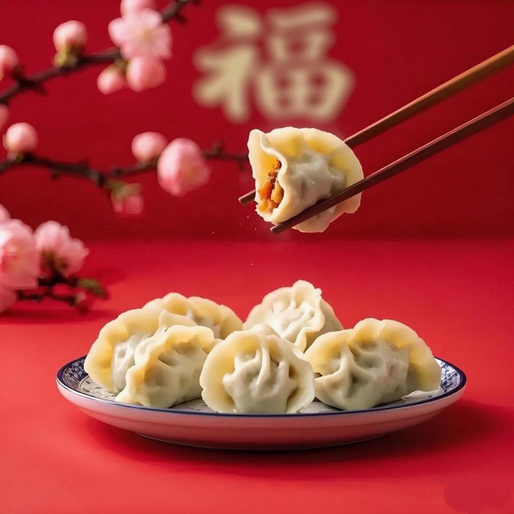 水饺皇后🥟