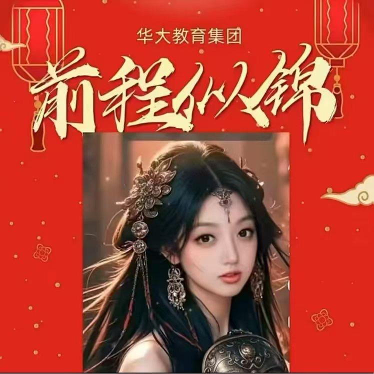 华大❤️星星学姐