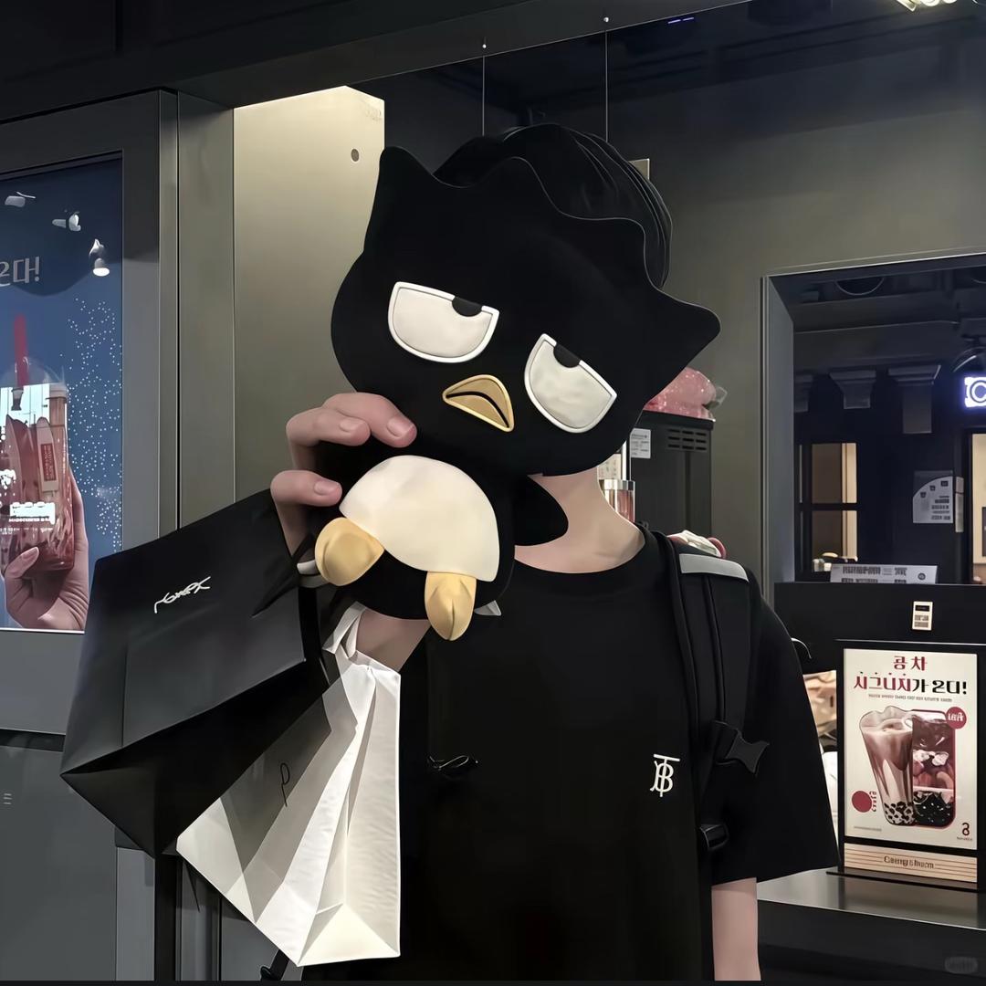 玛卡巴卡要黑化