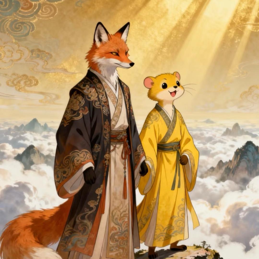 胡小花🦊🐍