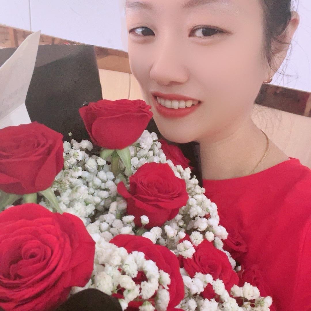 小仙女🧚‍♀️💐