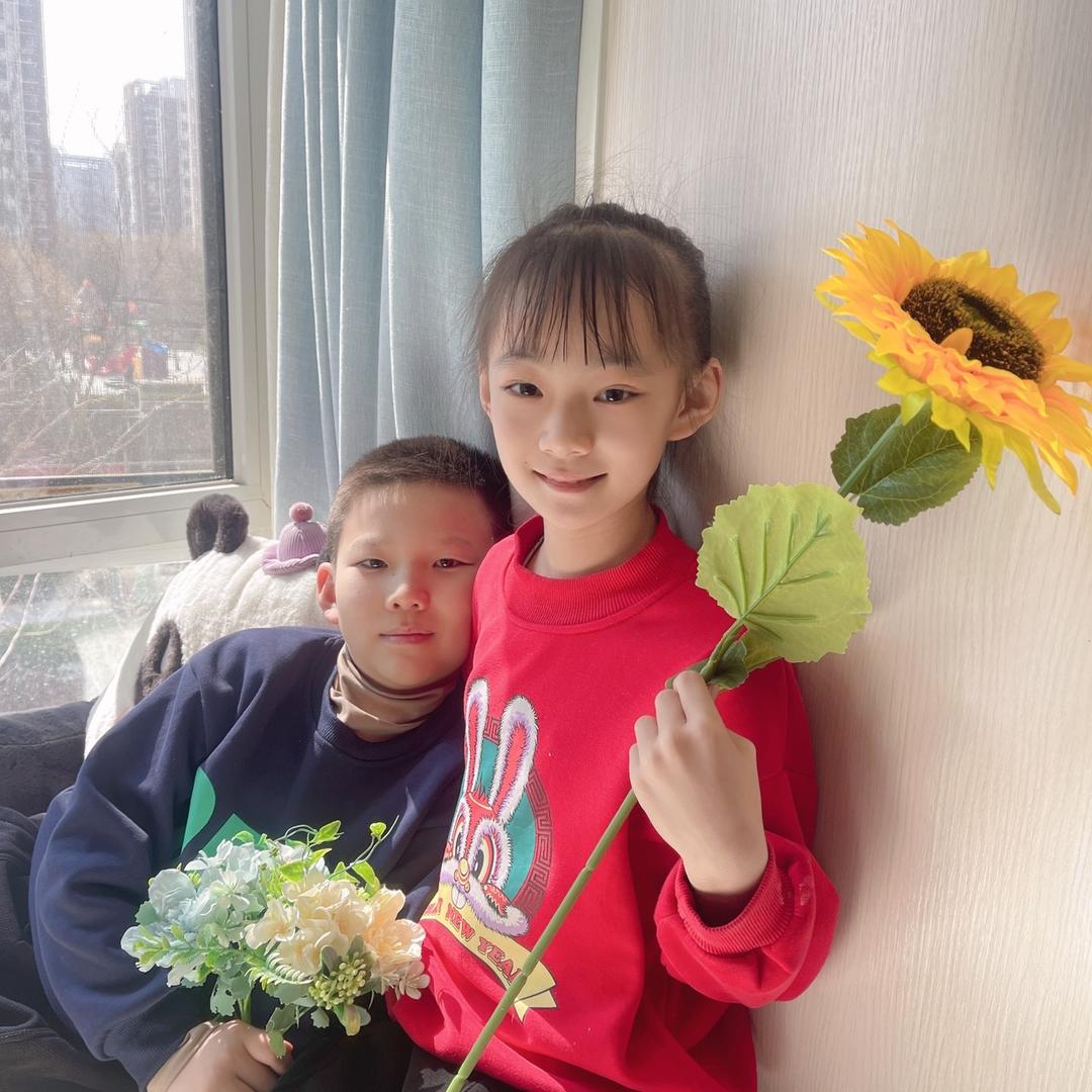 家有俩宝❤