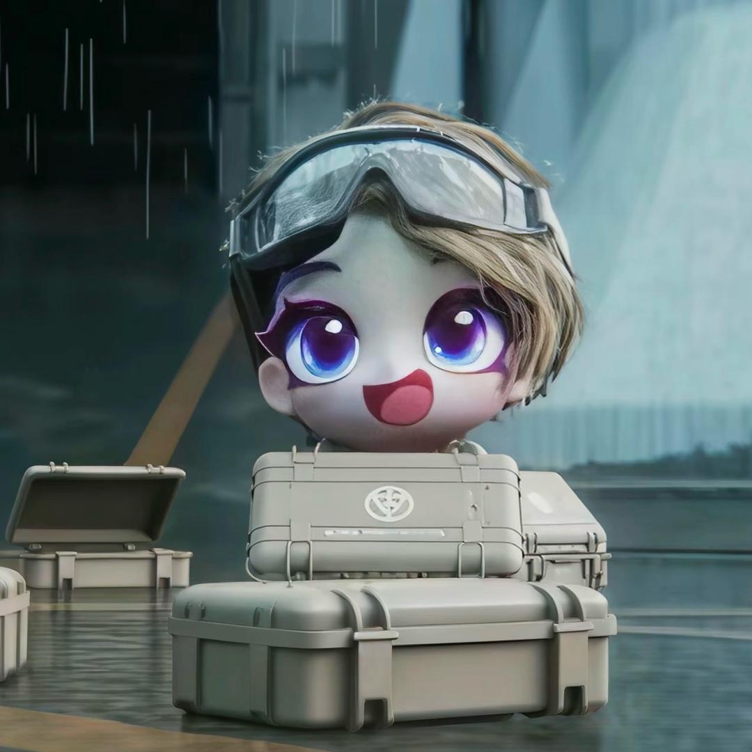 🌈Rabbit（三角洲护子）