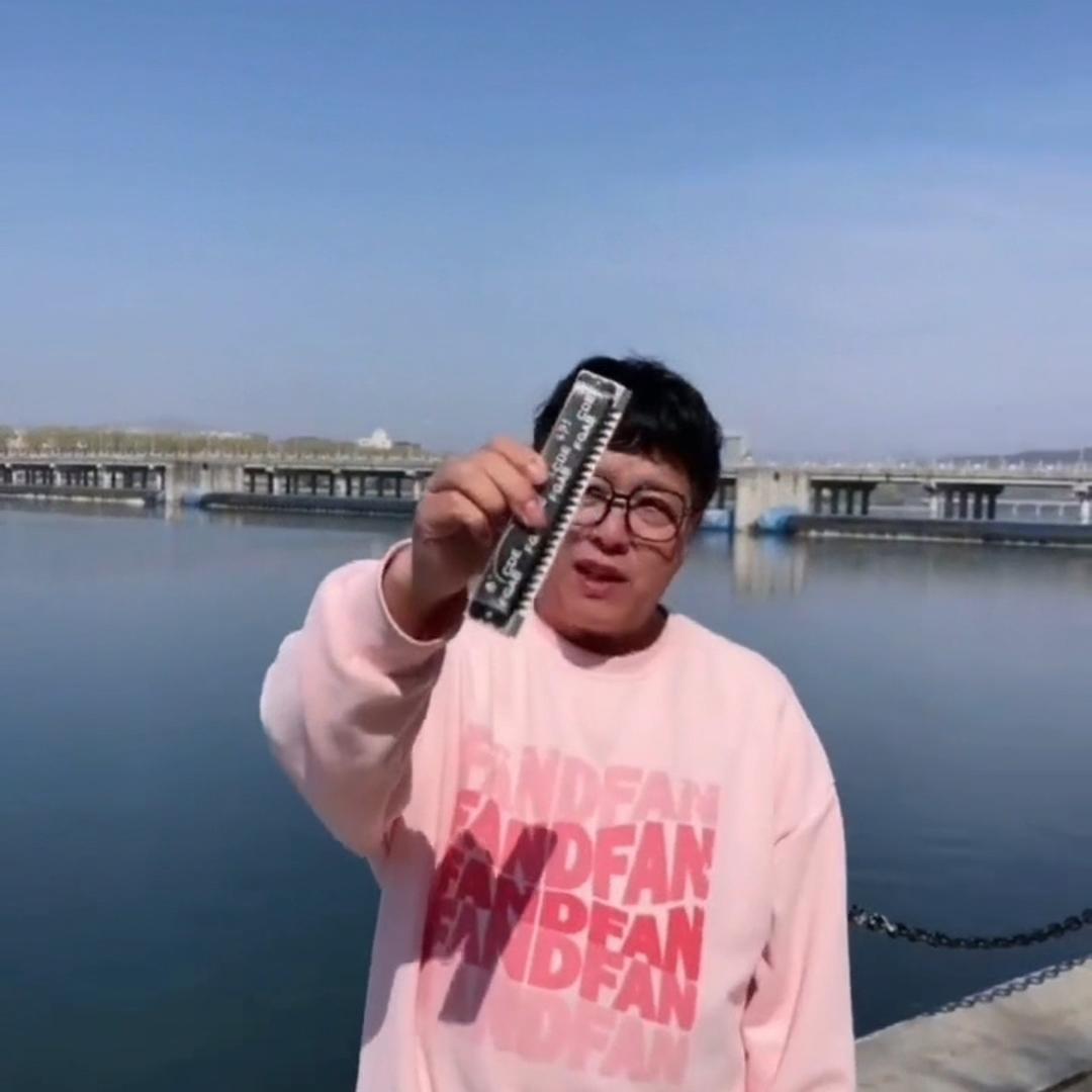 王豫宁 全调口琴随意变调