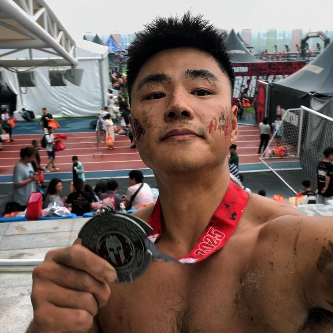 辛迪伯伯爱吃粗粮