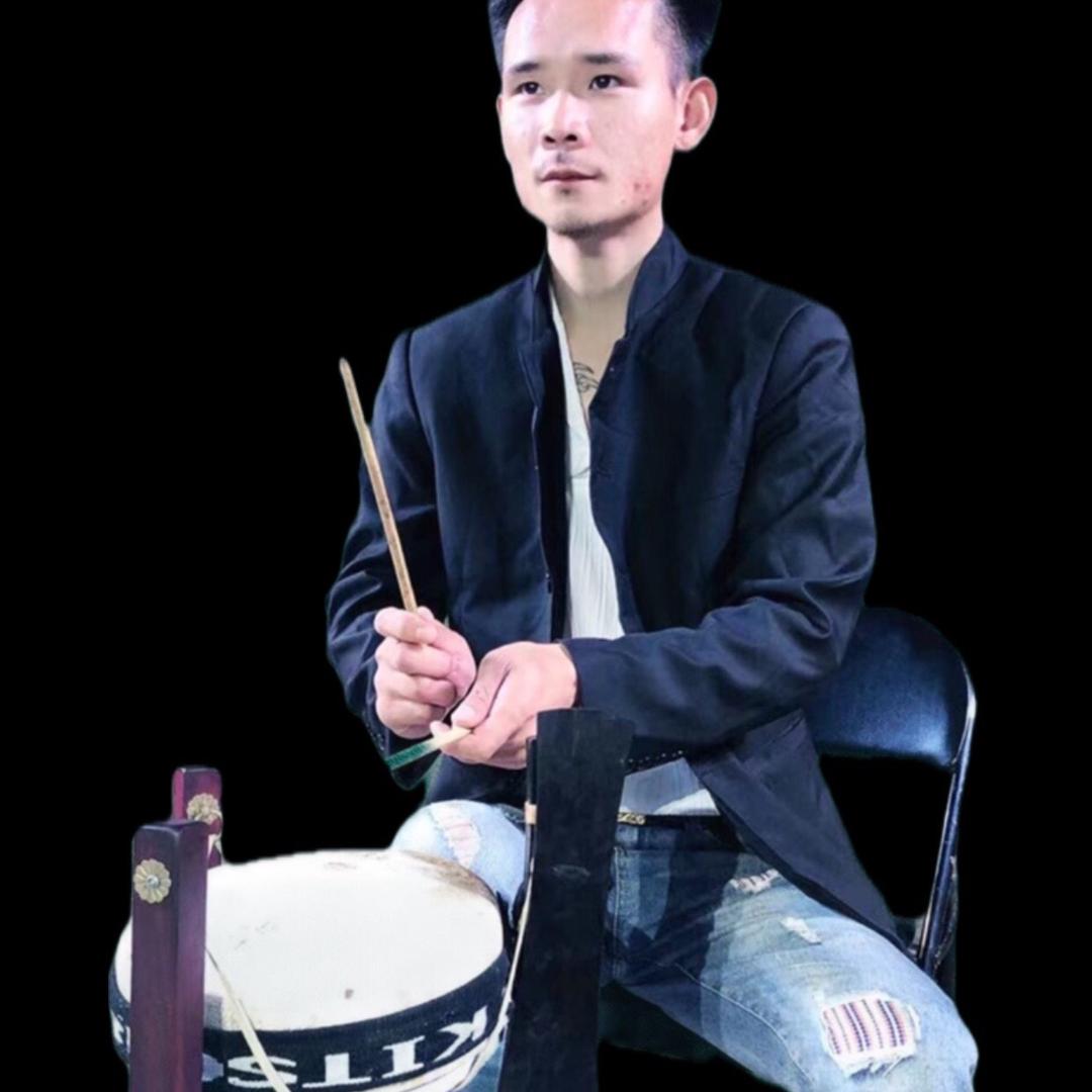 小皇后豫剧团击乐徐林