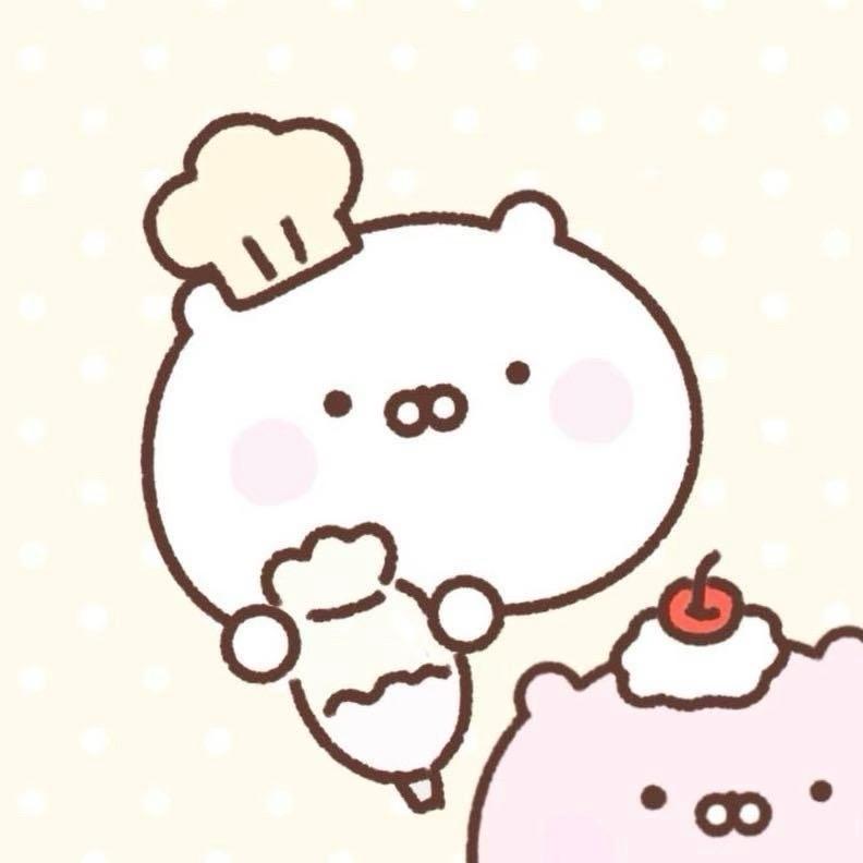 爱吃食的小女孩