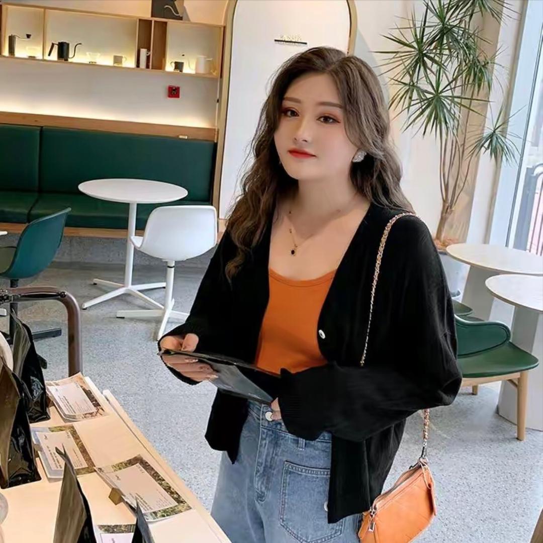 大码胖佳佳百变穿搭馆