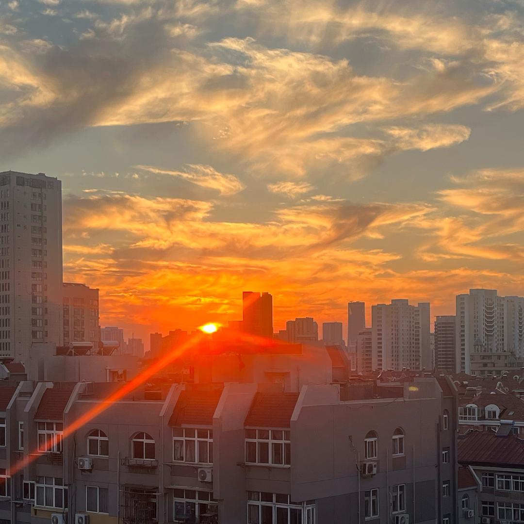 反方向的钟